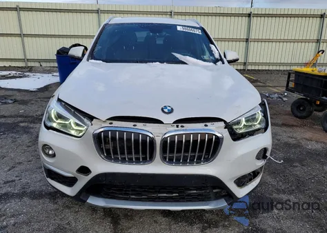 2018 BMW X1 xDrive28I z USA, uszkodzony, nr VIN WBXHT3C32J3F03925